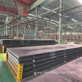 ASTM A572 HSLA Steel Plate